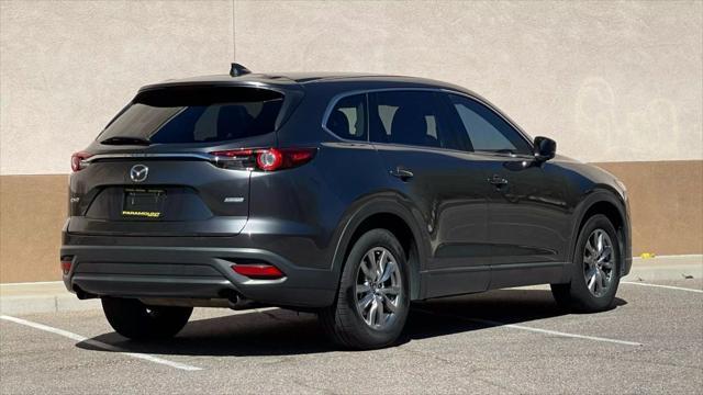 used 2019 Mazda CX-9 car, priced at $18,490