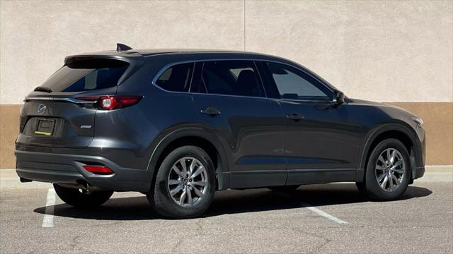 used 2019 Mazda CX-9 car, priced at $18,490