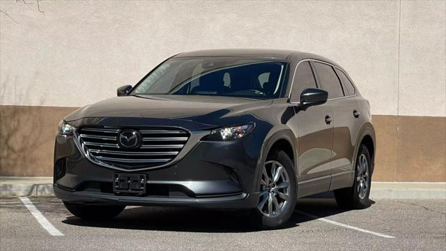 used 2019 Mazda CX-9 car, priced at $18,490