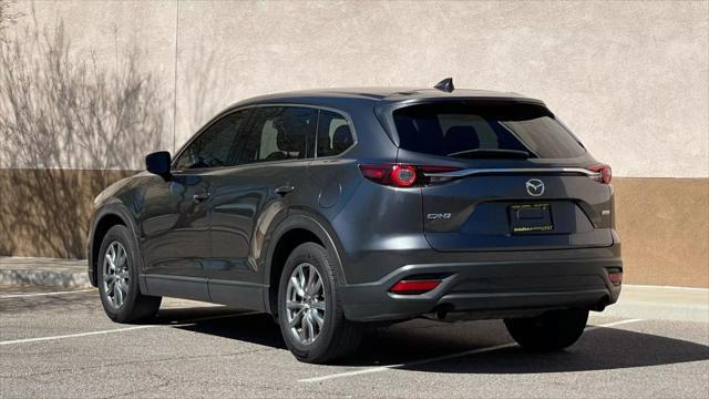 used 2019 Mazda CX-9 car, priced at $18,490