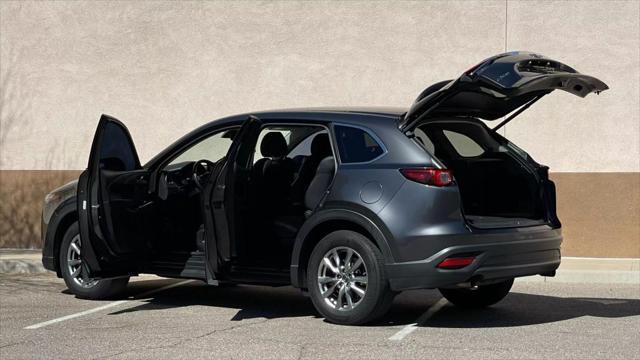 used 2019 Mazda CX-9 car, priced at $18,490