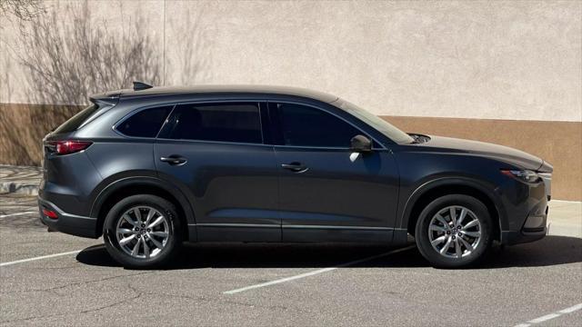 used 2019 Mazda CX-9 car, priced at $18,490