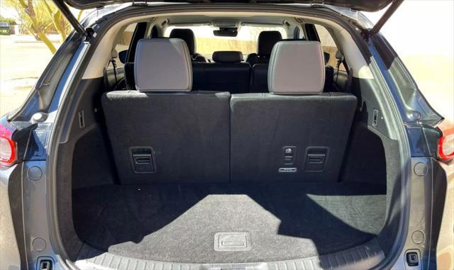 used 2019 Mazda CX-9 car, priced at $18,490