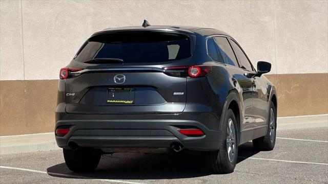used 2019 Mazda CX-9 car, priced at $18,490