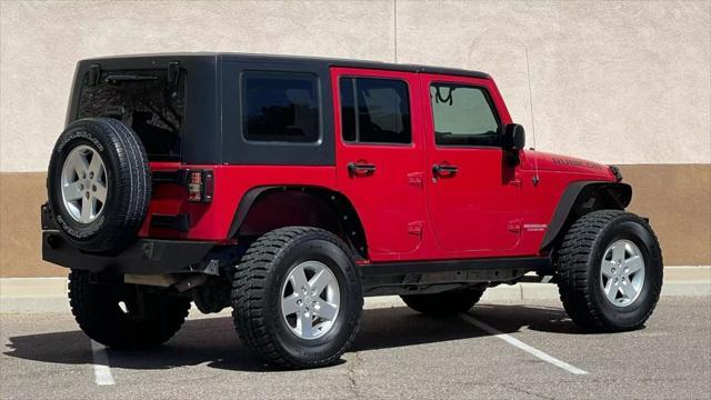 used 2008 Jeep Wrangler car, priced at $14,990