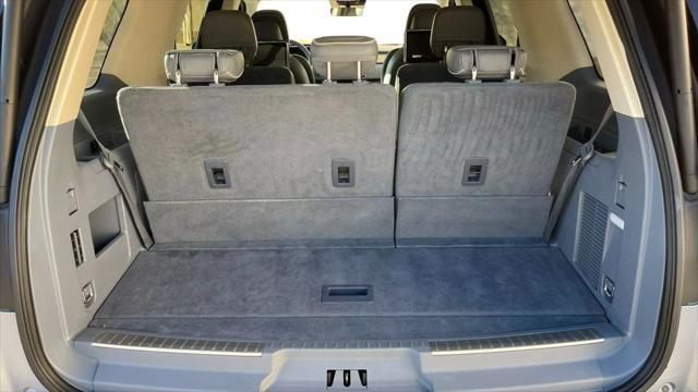 used 2018 Lincoln Navigator car, priced at $33,990