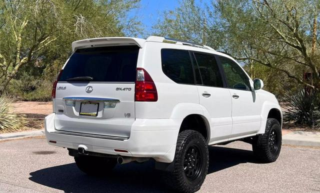 used 2008 Lexus GX 470 car, priced at $13,990