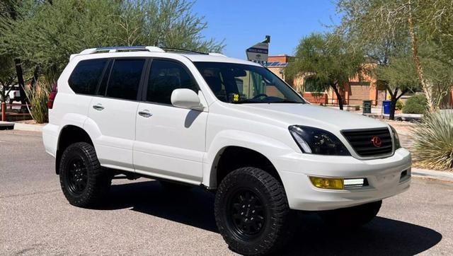 used 2008 Lexus GX 470 car, priced at $13,990