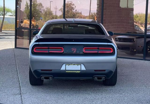 used 2018 Dodge Challenger car, priced at $27,990