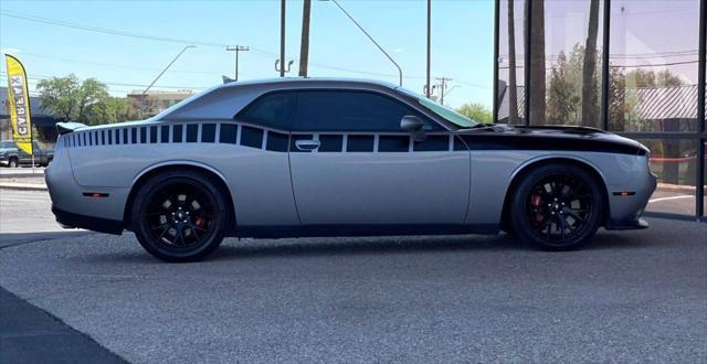 used 2018 Dodge Challenger car, priced at $27,990
