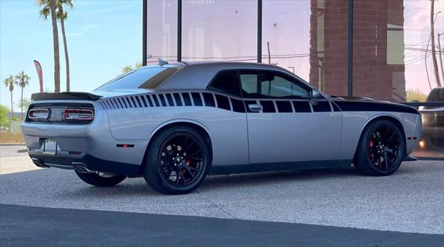 used 2018 Dodge Challenger car, priced at $27,990
