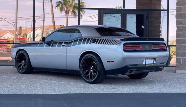 used 2018 Dodge Challenger car, priced at $27,990