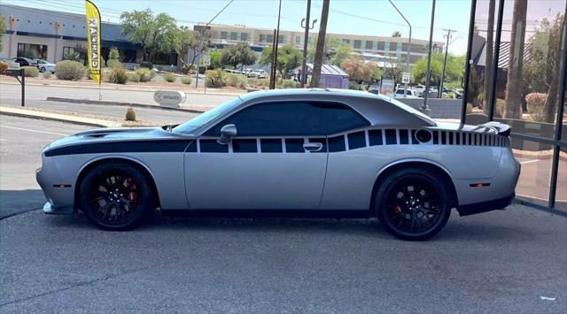 used 2018 Dodge Challenger car, priced at $27,990