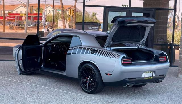 used 2018 Dodge Challenger car, priced at $27,990