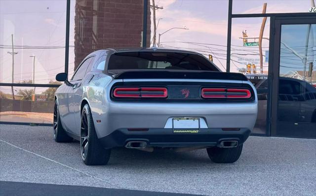 used 2018 Dodge Challenger car, priced at $27,990