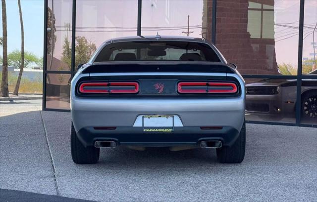 used 2018 Dodge Challenger car, priced at $27,990