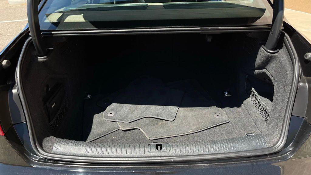 used 2018 Audi A4 car, priced at $15,990
