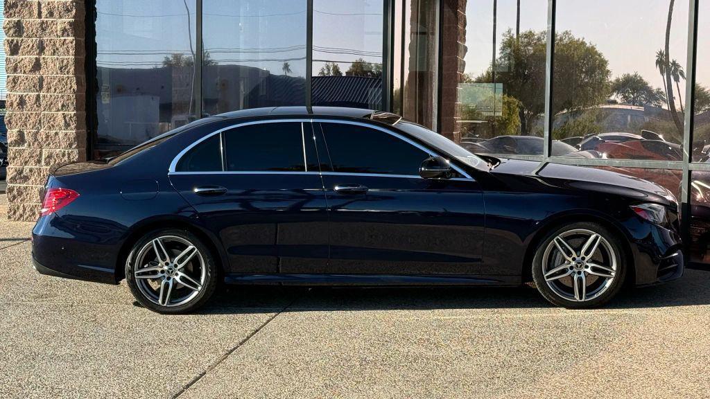 used 2018 Mercedes-Benz E-Class car, priced at $19,990
