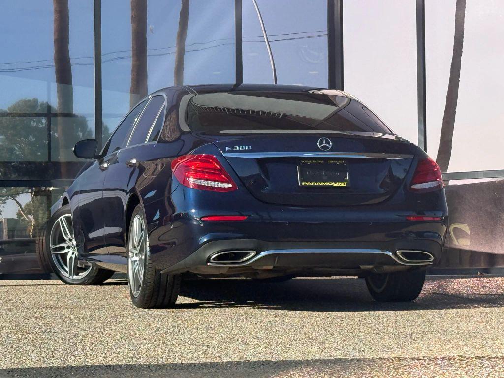used 2018 Mercedes-Benz E-Class car, priced at $19,990