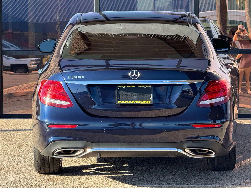 used 2018 Mercedes-Benz E-Class car, priced at $19,990