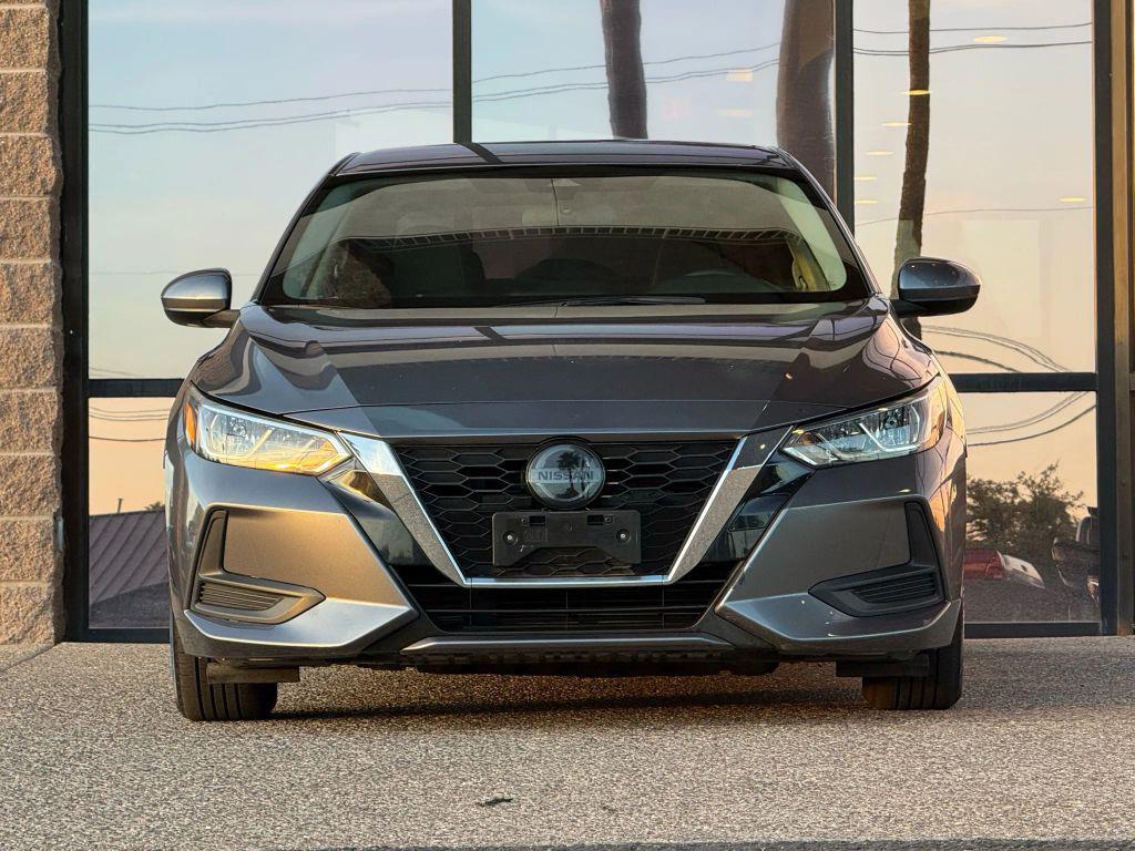 used 2022 Nissan Sentra car, priced at $12,990