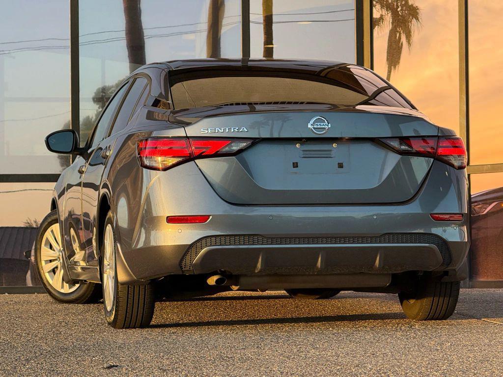 used 2022 Nissan Sentra car, priced at $12,990