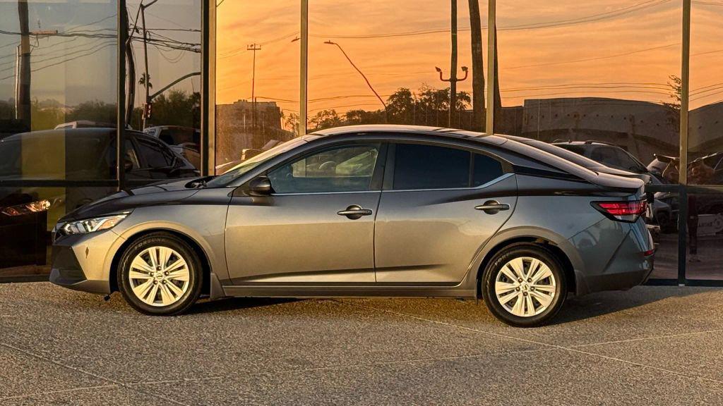 used 2022 Nissan Sentra car, priced at $12,990