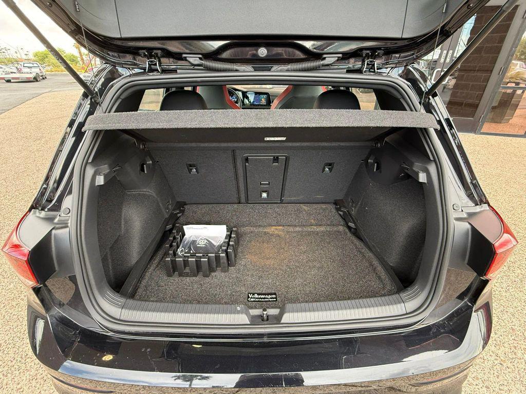 used 2022 Volkswagen Golf GTI car, priced at $28,990