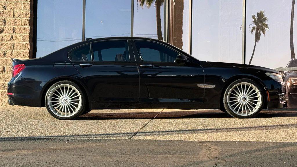 used 2013 BMW 750 car, priced at $17,990