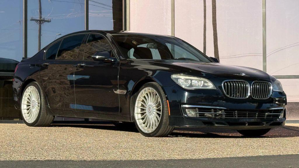 used 2013 BMW 750 car, priced at $17,990