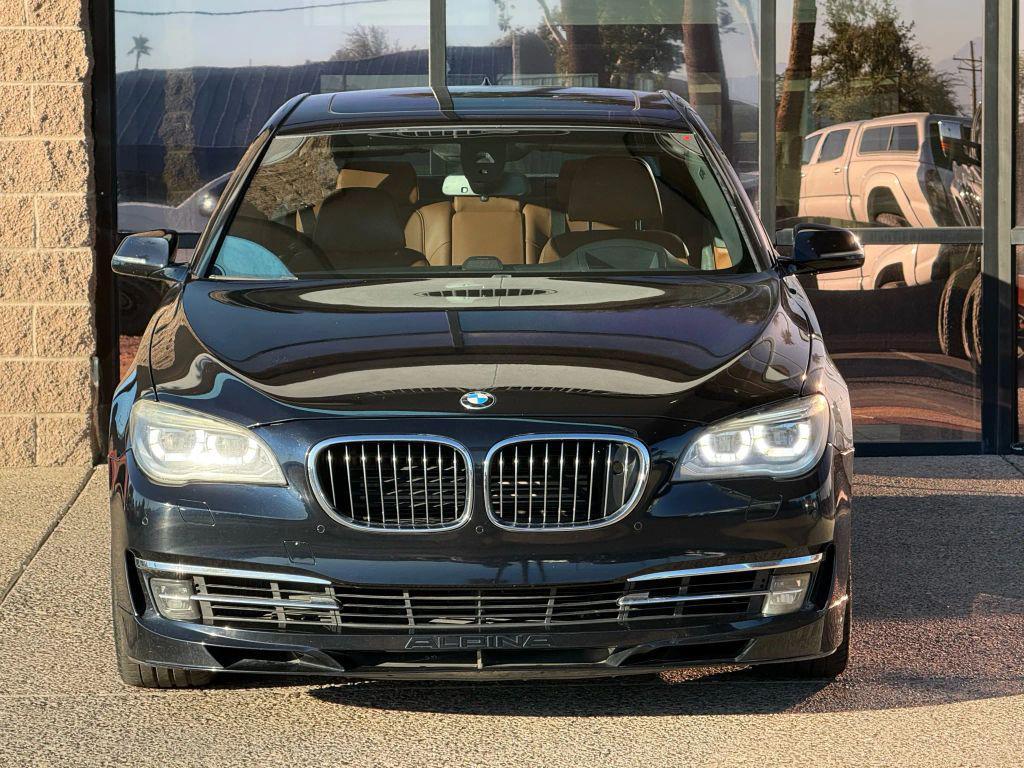 used 2013 BMW 750 car, priced at $17,990