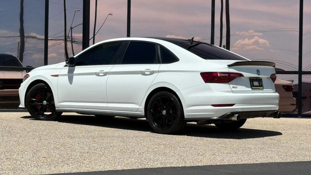 used 2021 Volkswagen Jetta GLI car, priced at $19,990