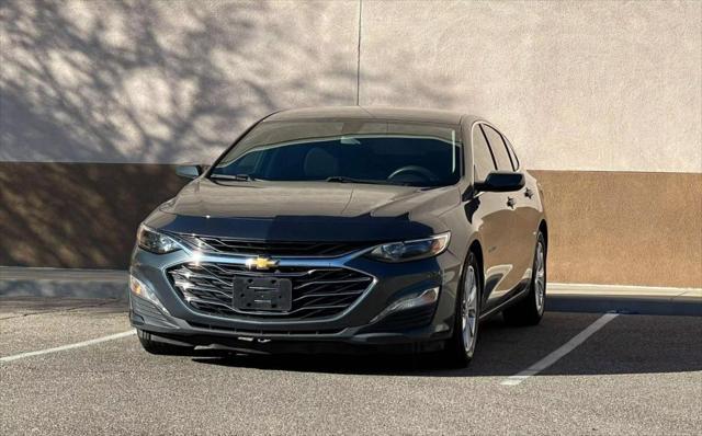 used 2020 Chevrolet Malibu car, priced at $13,990