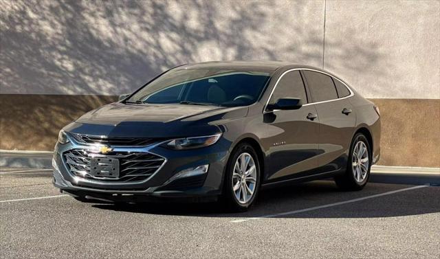 used 2020 Chevrolet Malibu car, priced at $13,990