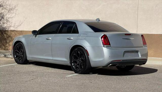 used 2019 Chrysler 300 car, priced at $15,990