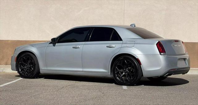 used 2019 Chrysler 300 car, priced at $15,990