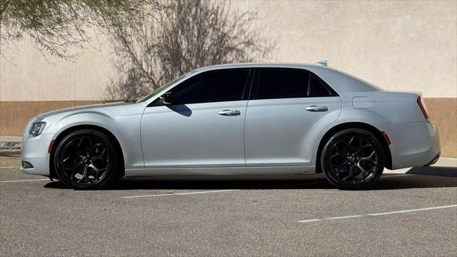 used 2019 Chrysler 300 car, priced at $15,990