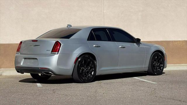 used 2019 Chrysler 300 car, priced at $15,990