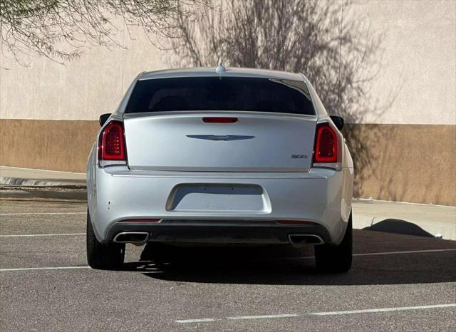 used 2019 Chrysler 300 car, priced at $15,990