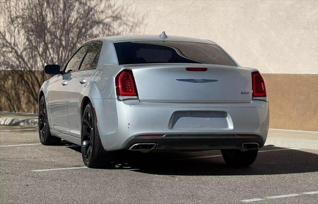 used 2019 Chrysler 300 car, priced at $15,990