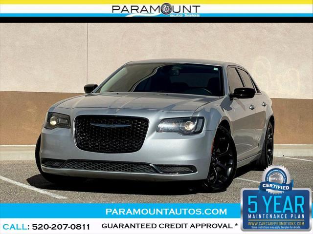 used 2019 Chrysler 300 car, priced at $15,990