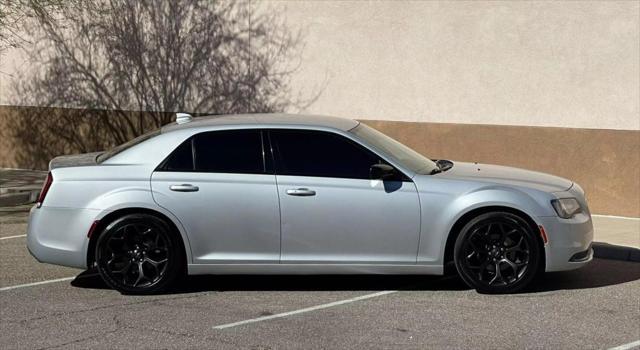 used 2019 Chrysler 300 car, priced at $15,990