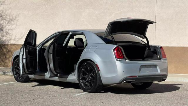 used 2019 Chrysler 300 car, priced at $15,990