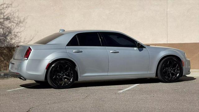 used 2019 Chrysler 300 car, priced at $15,990