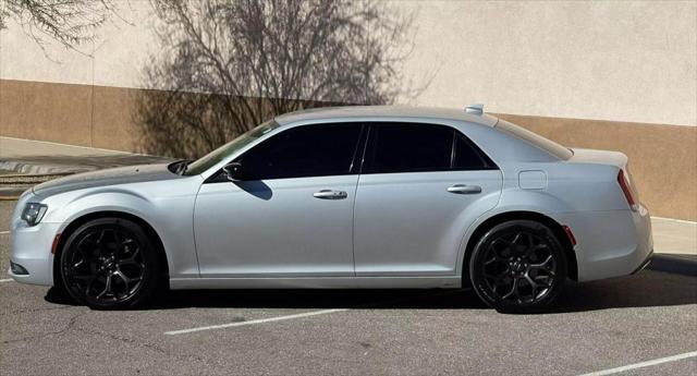 used 2019 Chrysler 300 car, priced at $15,990