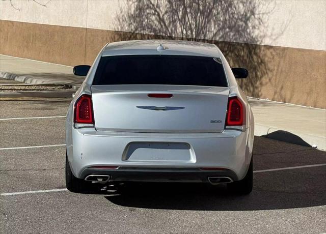 used 2019 Chrysler 300 car, priced at $15,990