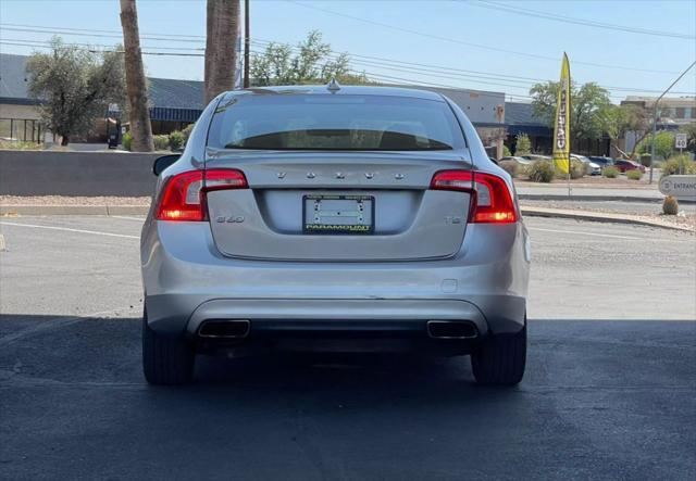 used 2014 Volvo S60 car, priced at $9,990