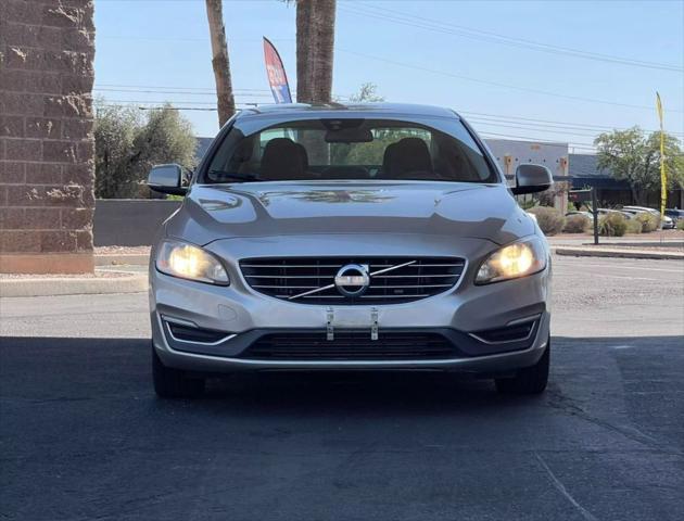 used 2014 Volvo S60 car, priced at $9,990