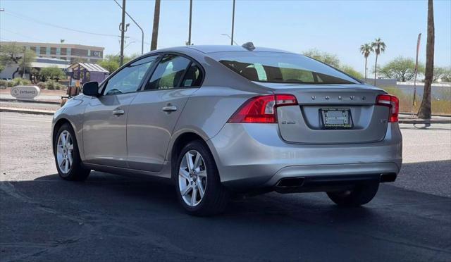 used 2014 Volvo S60 car, priced at $9,990