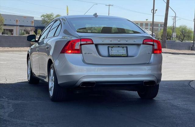 used 2014 Volvo S60 car, priced at $9,990